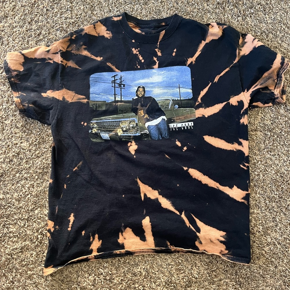 VINTAGE ICE CUBE TSHIRT